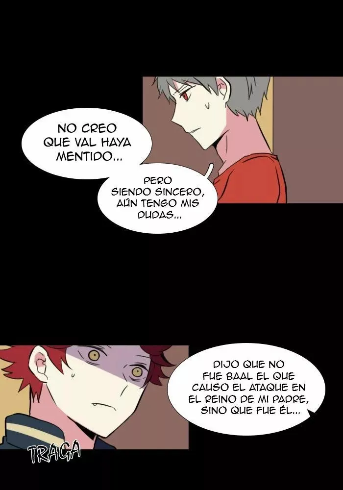 Aegis Orta Capítulo 55 en Línea - página 32