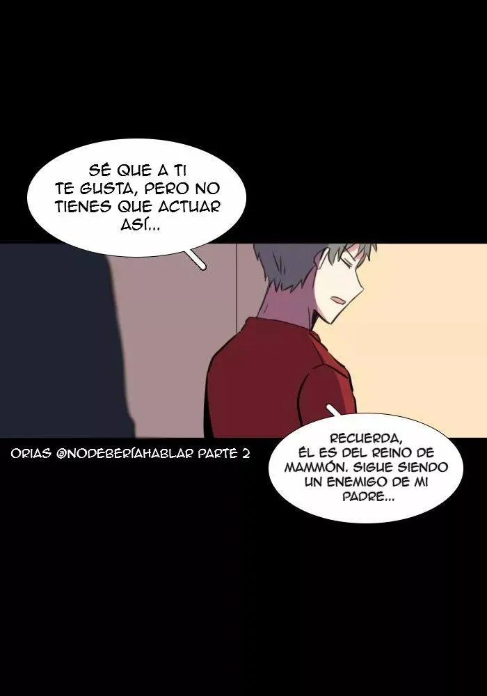 Aegis Orta Capítulo 55 en Línea - página 38