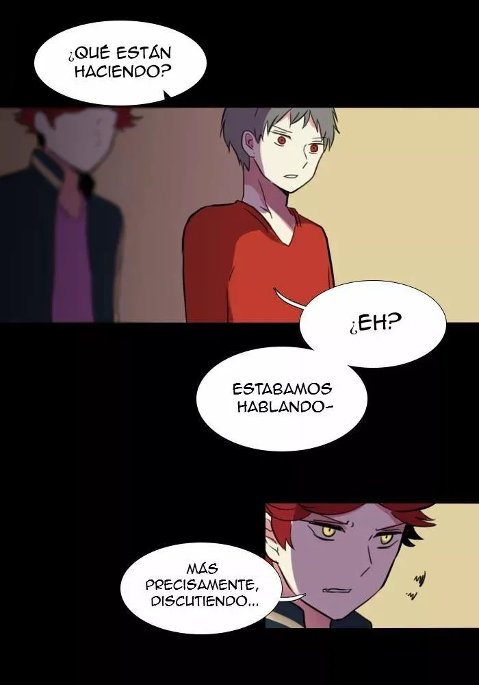 Aegis Orta Capítulo 56 en Línea - página 4