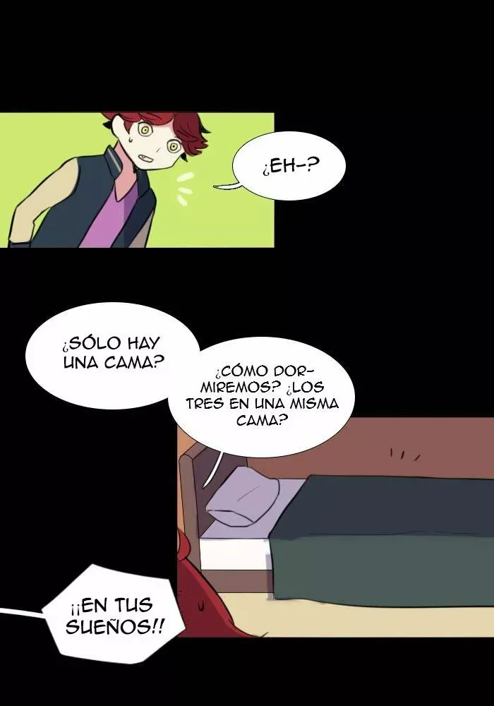 Aegis Orta Capítulo 56 en Línea - página 6