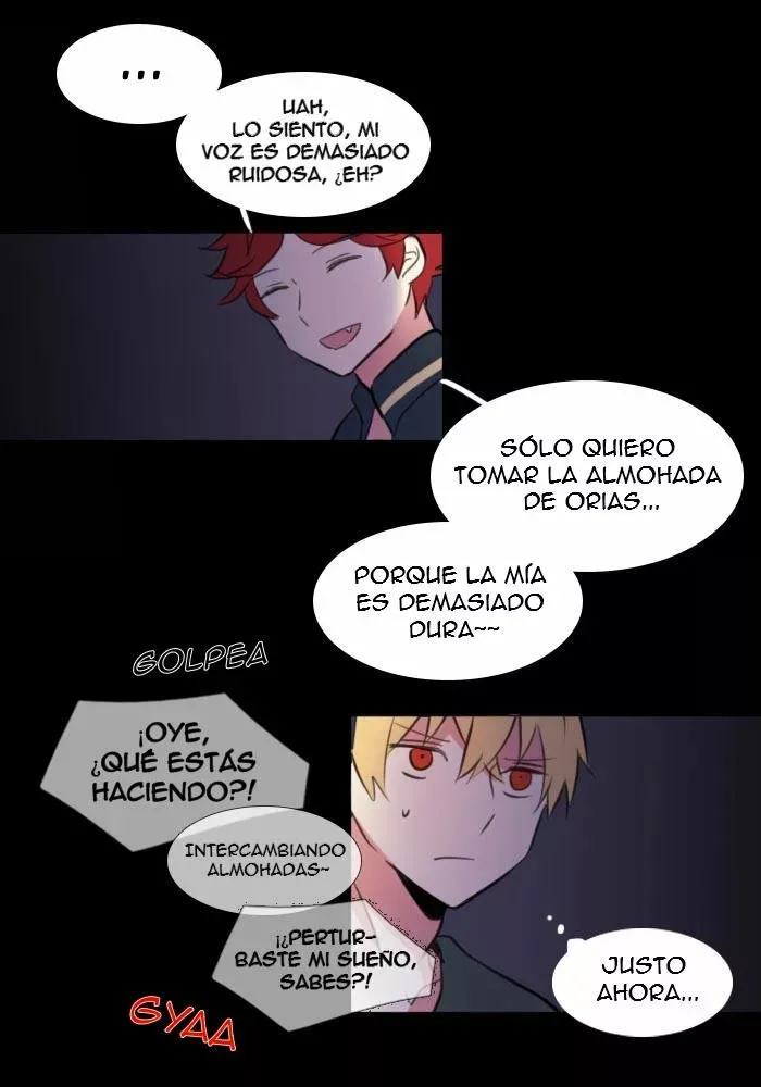 Aegis Orta Capítulo 56 en Línea - página 14