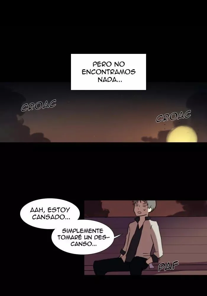 Aegis Orta Capítulo 56 en Línea - página 16