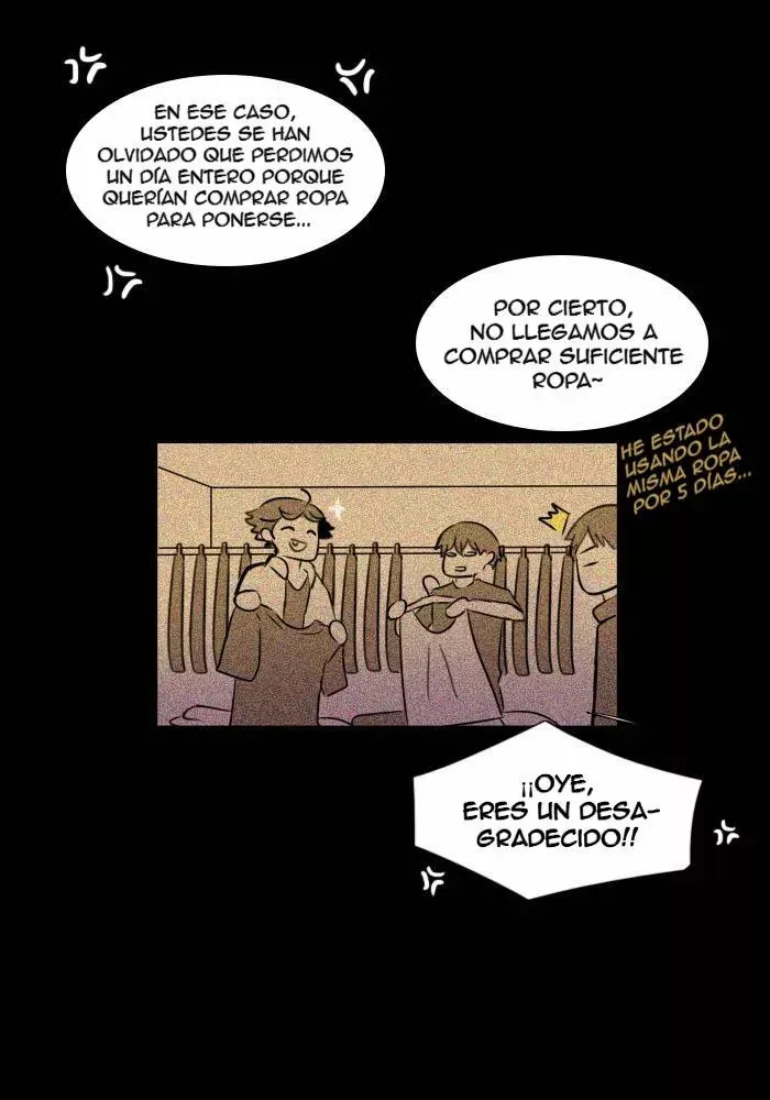 Aegis Orta Capítulo 56 en Línea - página 19