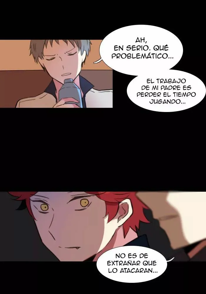 Aegis Orta Capítulo 56 en Línea - página 22