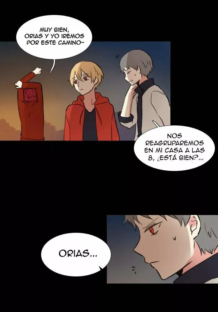 Aegis Orta Capítulo 56 en Línea - página 25