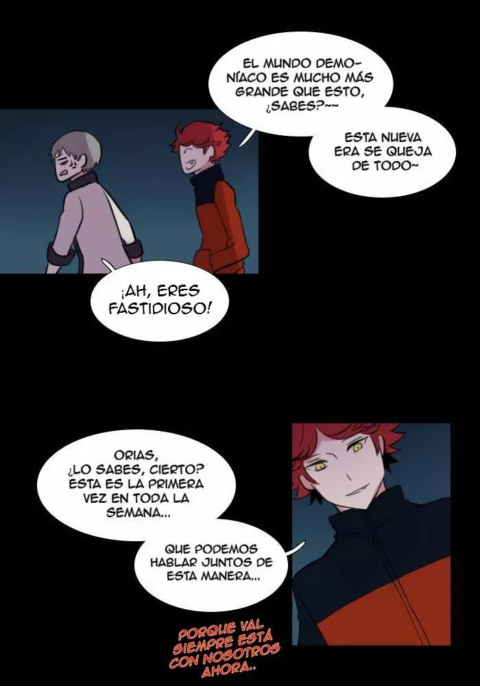 Aegis Orta Capítulo 56 en Línea - página 30