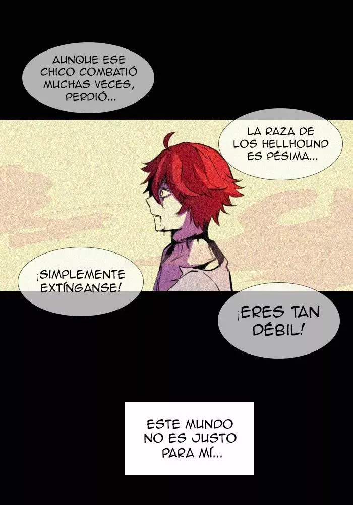 Aegis Orta Capítulo 57 en Línea - página 5