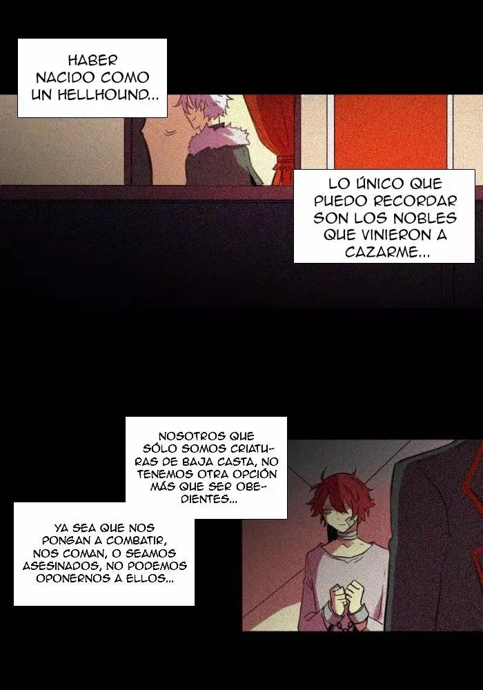 Aegis Orta Capítulo 57 en Línea - página 6