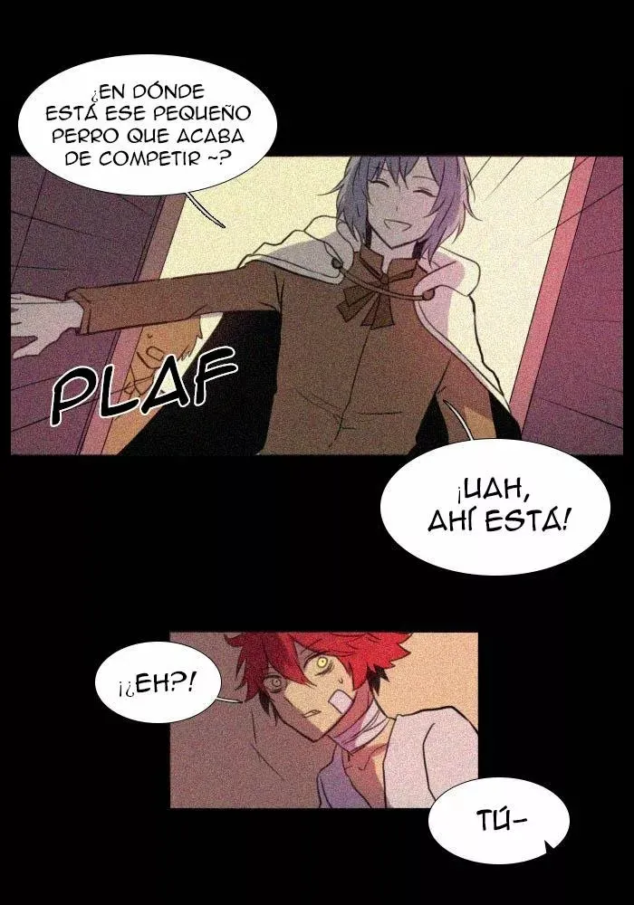 Aegis Orta Capítulo 57 en Línea - página 10