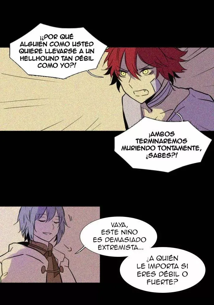 Aegis Orta Capítulo 57 en Línea - página 17