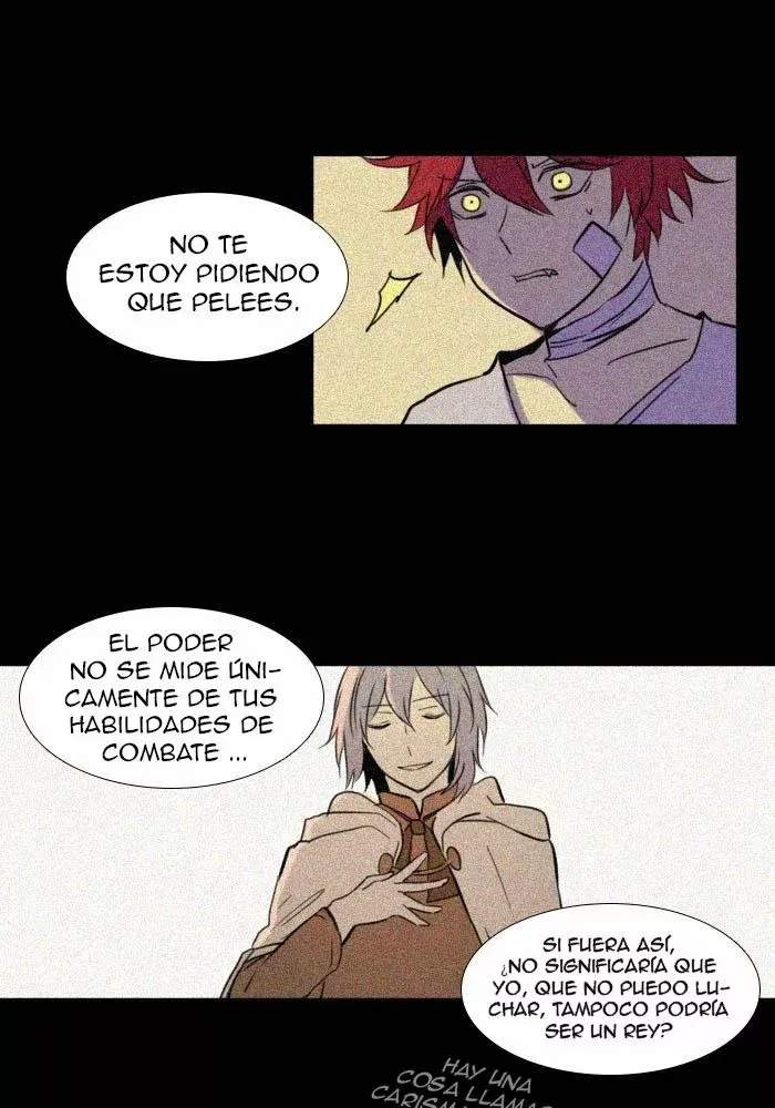 Aegis Orta Capítulo 57 en Línea - página 18