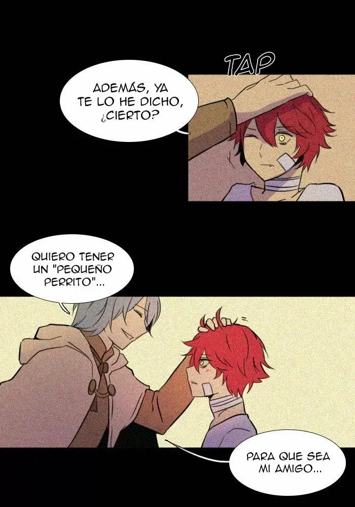 Aegis Orta Capítulo 57 en Línea - página 19