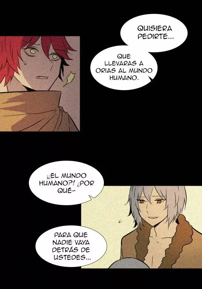 Aegis Orta Capítulo 57 en Línea - página 28
