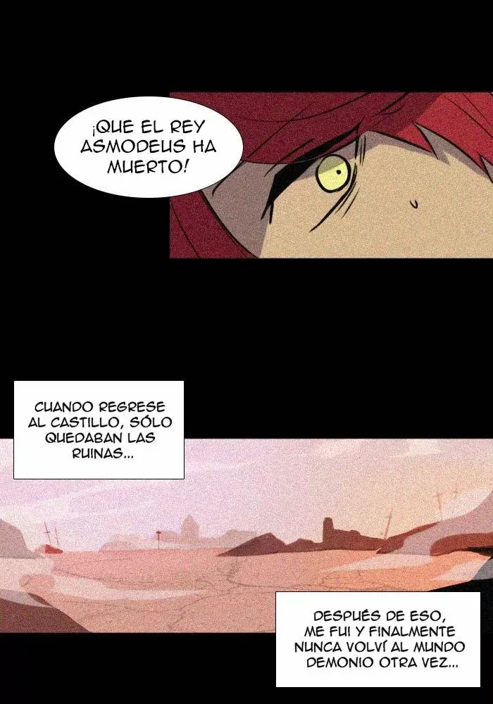 Aegis Orta Capítulo 57 en Línea - página 35