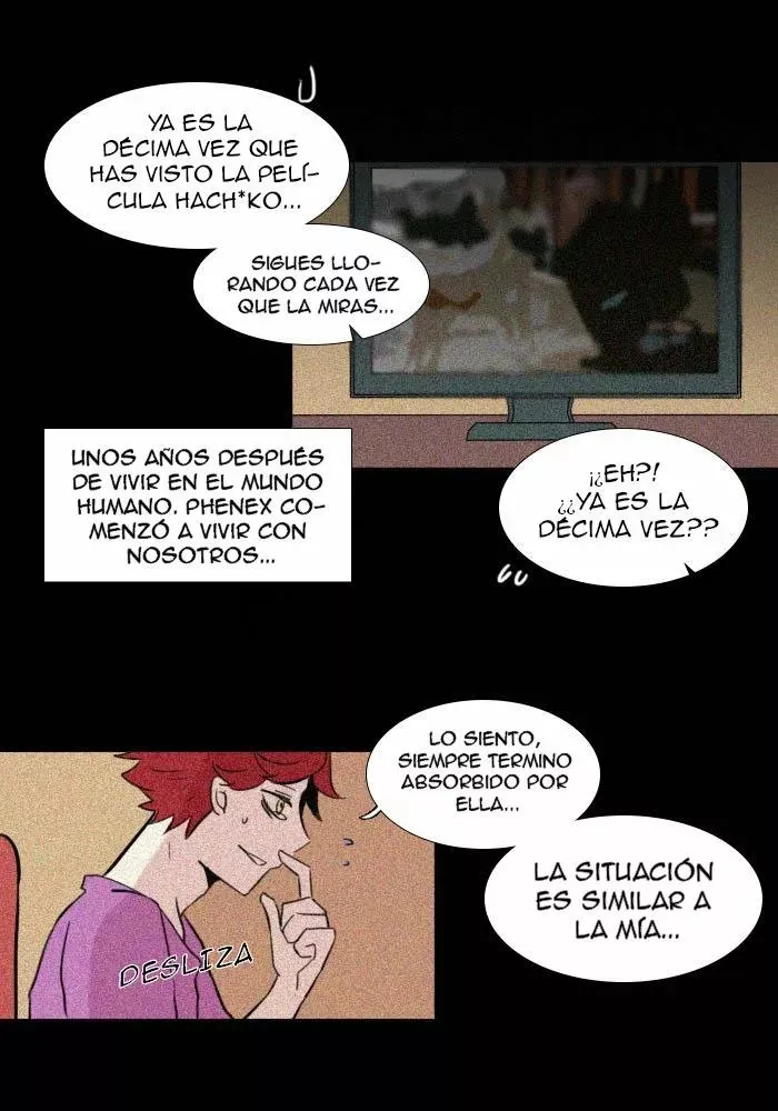 Aegis Orta Capítulo 57 en Línea - página 39