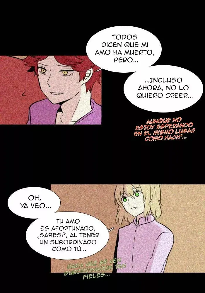 Aegis Orta Capítulo 57 en Línea - página 40