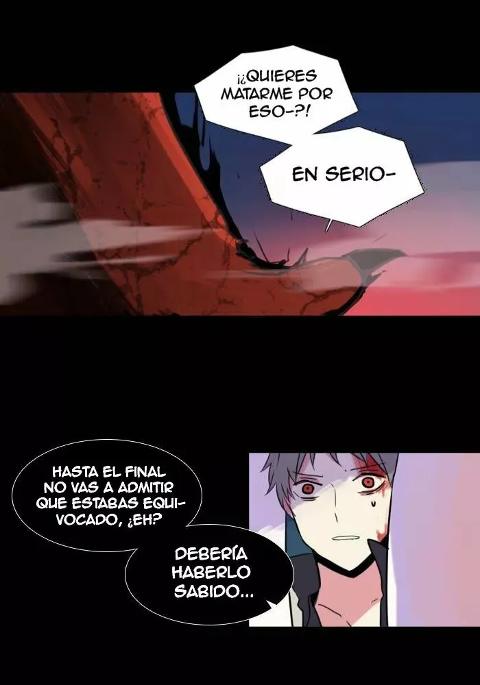 Aegis Orta Capítulo 57 en Línea - página 45