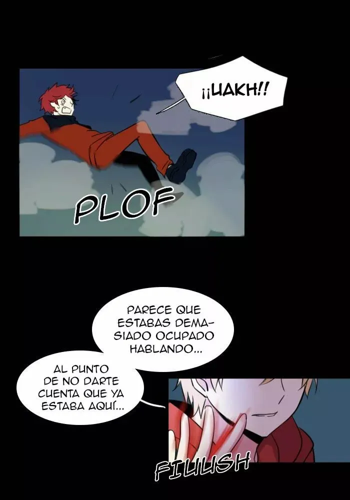Aegis Orta Capítulo 57 en Línea - página 49