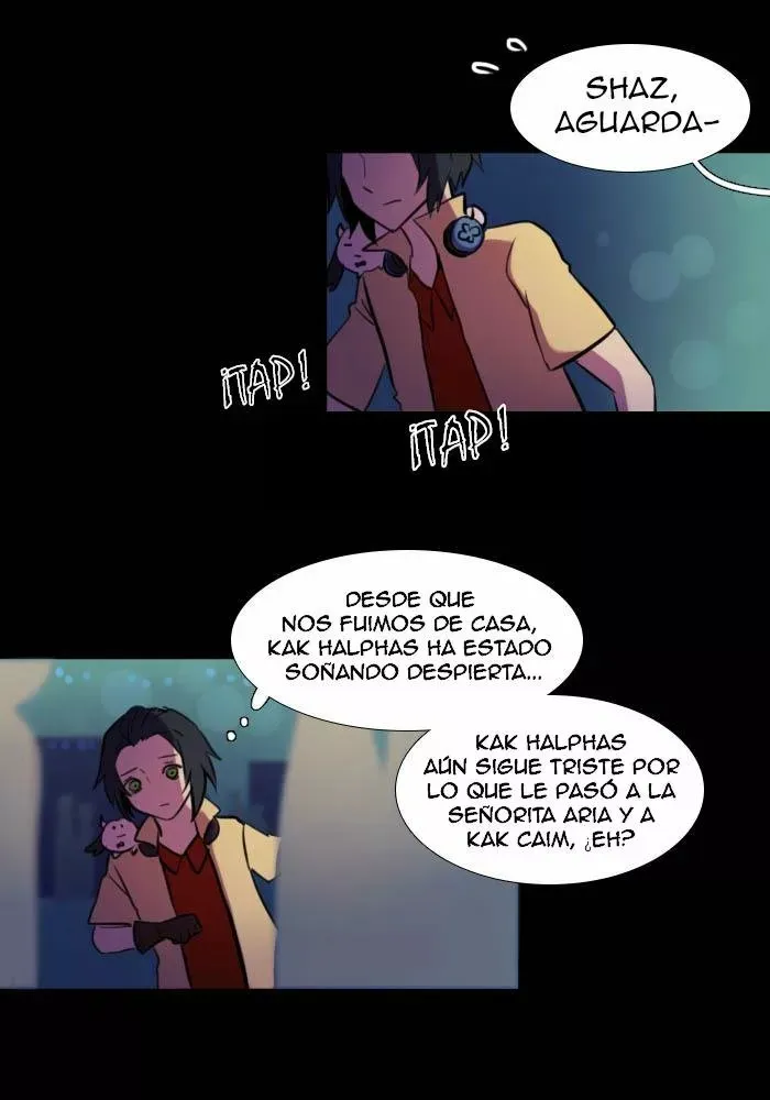 Aegis Orta Capítulo 61 en Línea - página 4