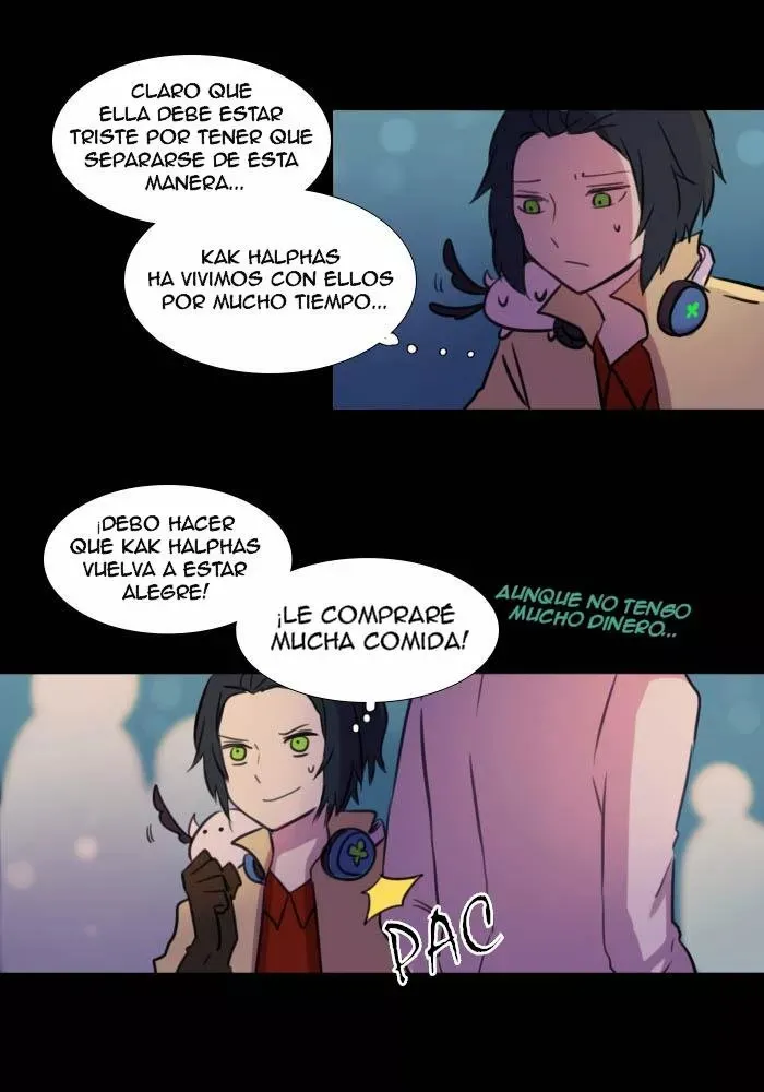 Aegis Orta Capítulo 61 en Línea - página 5