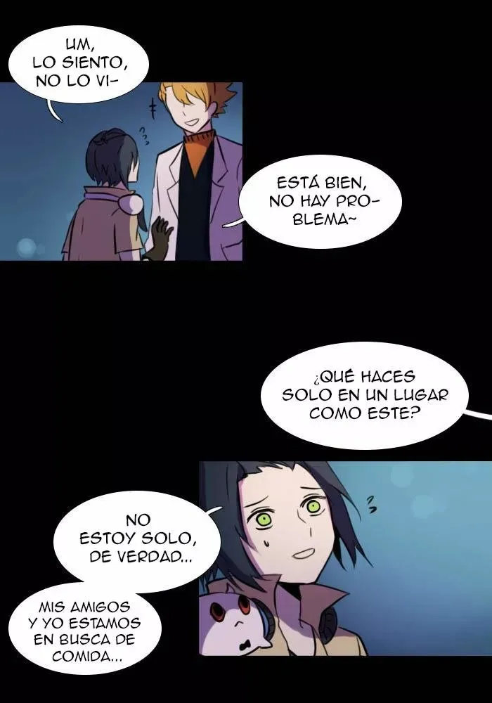 Aegis Orta Capítulo 61 en Línea - página 7