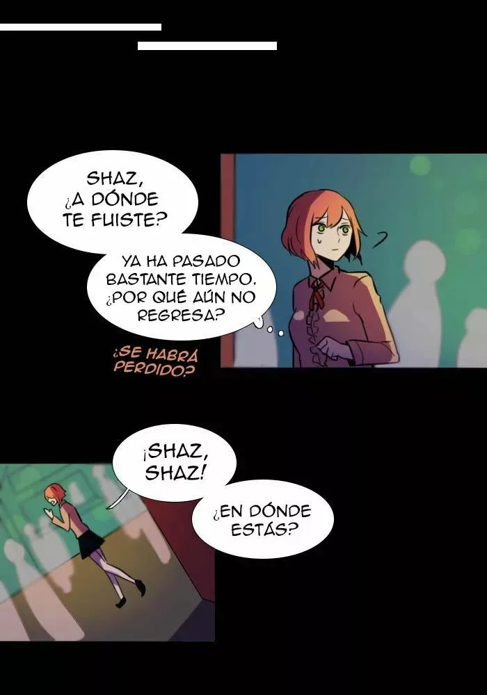 Aegis Orta Capítulo 61 en Línea - página 10