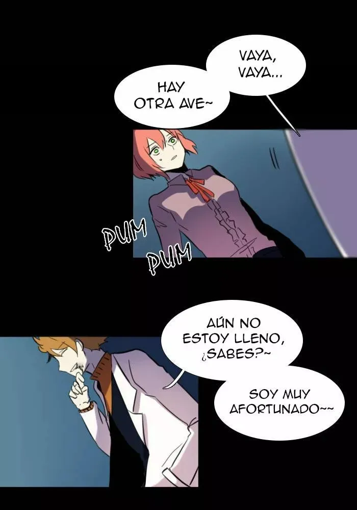 Aegis Orta Capítulo 61 en Línea - página 14