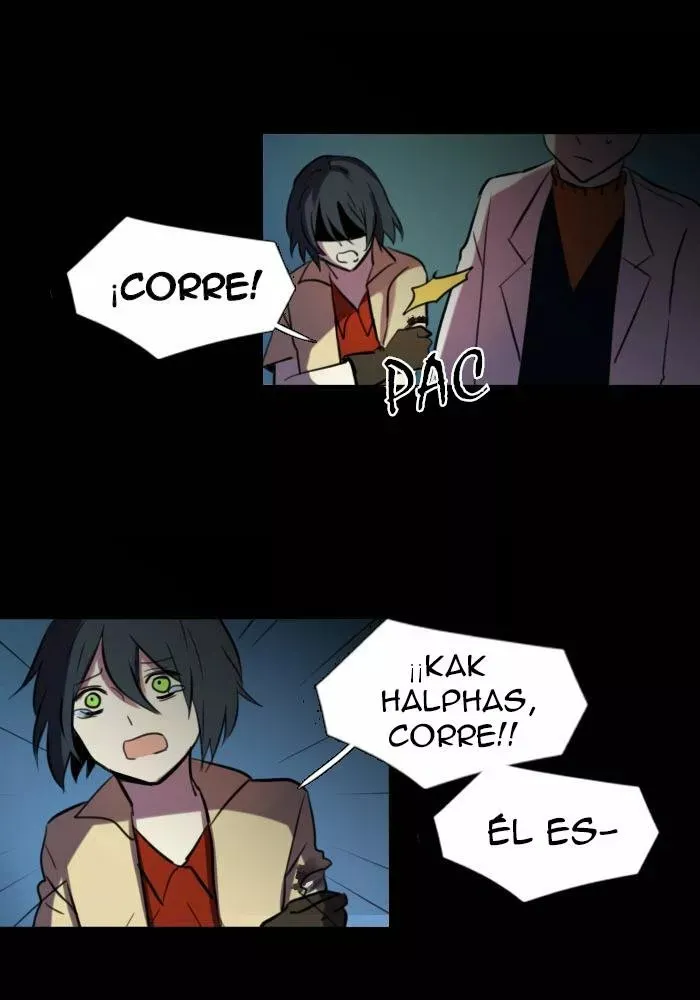 Aegis Orta Capítulo 61 en Línea - página 15