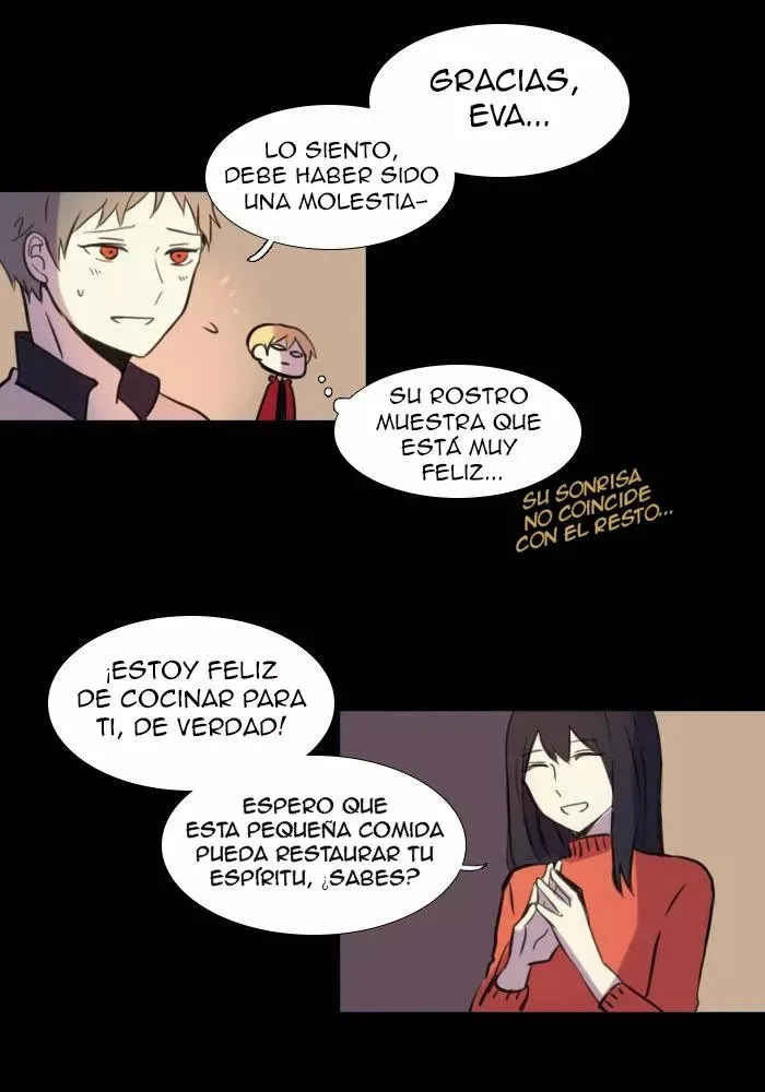 Aegis Orta Capítulo 61 en Línea - página 20