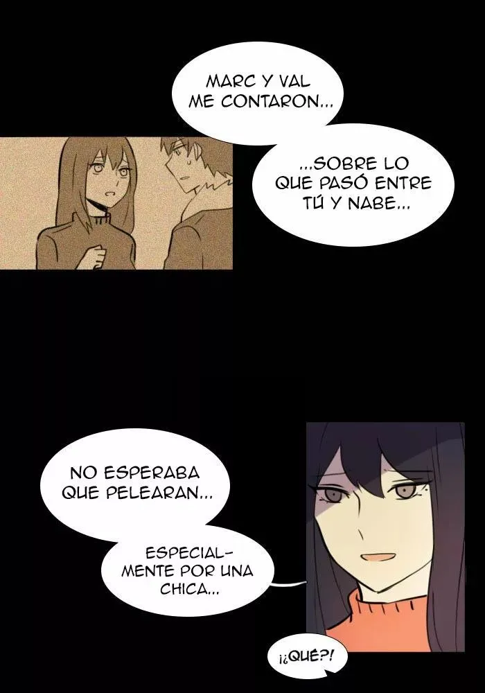 Aegis Orta Capítulo 61 en Línea - página 21
