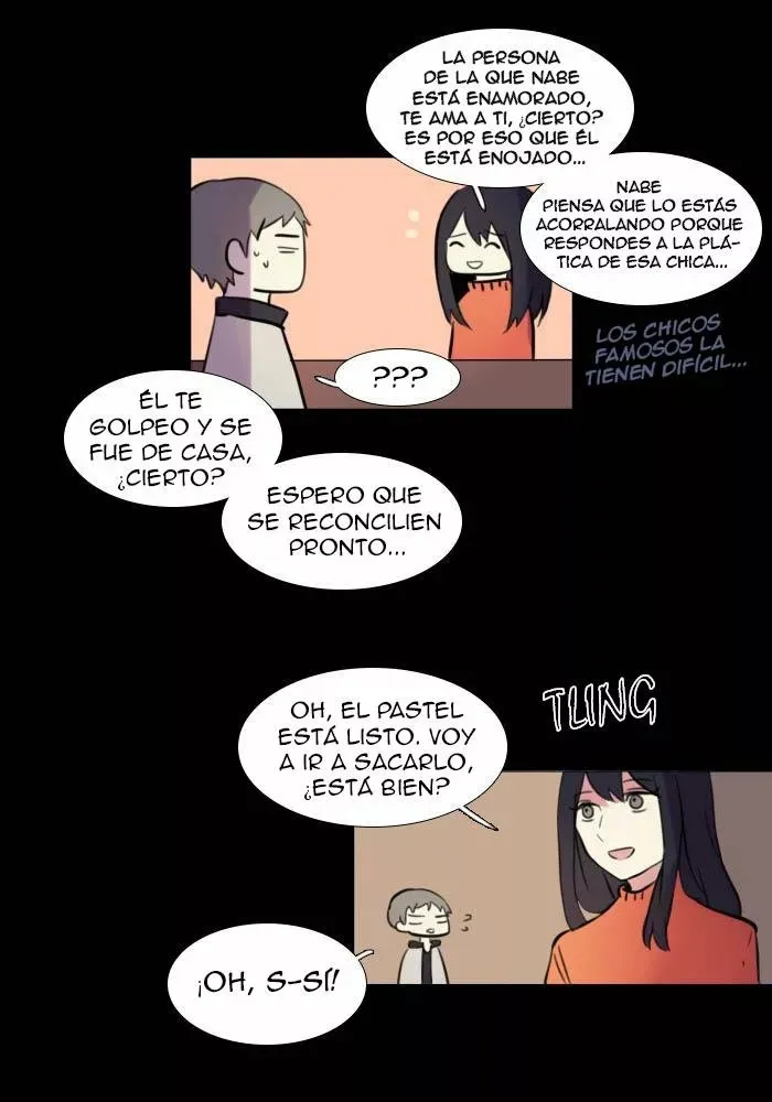 Aegis Orta Capítulo 61 en Línea - página 22
