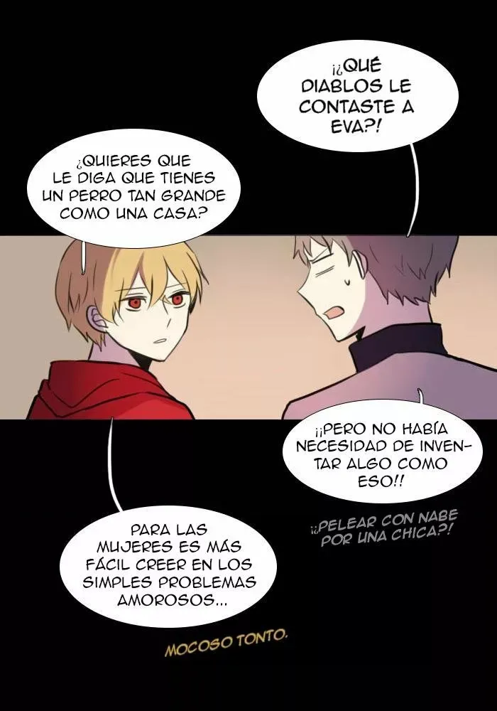 Aegis Orta Capítulo 61 en Línea - página 23