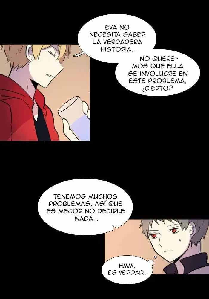 Aegis Orta Capítulo 61 en Línea - página 24