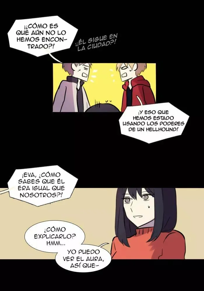 Aegis Orta Capítulo 61 en Línea - página 27