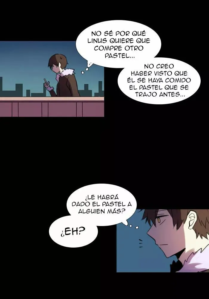 Aegis Orta Capítulo 61 en Línea - página 33