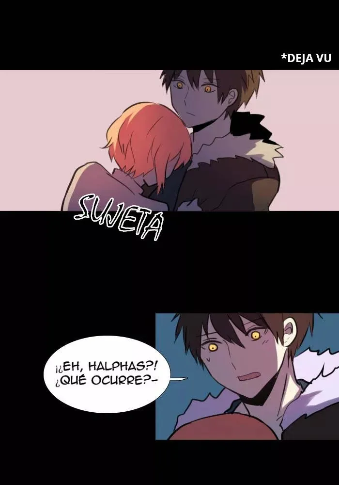 Aegis Orta Capítulo 61 en Línea - página 35