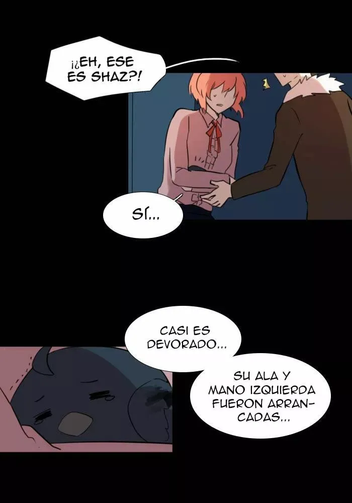 Aegis Orta Capítulo 62 en Línea - página 3