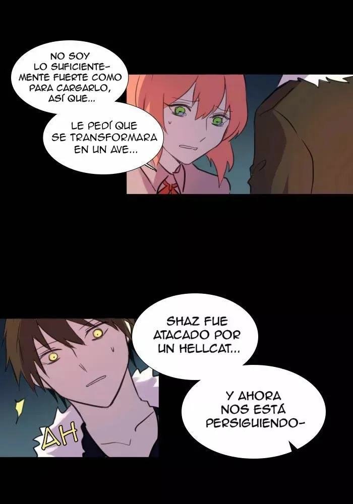 Aegis Orta Capítulo 62 en Línea - página 4