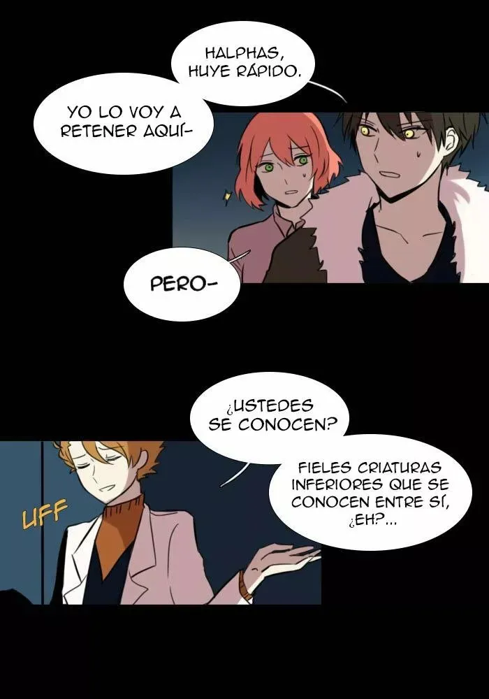 Aegis Orta Capítulo 62 en Línea - página 10