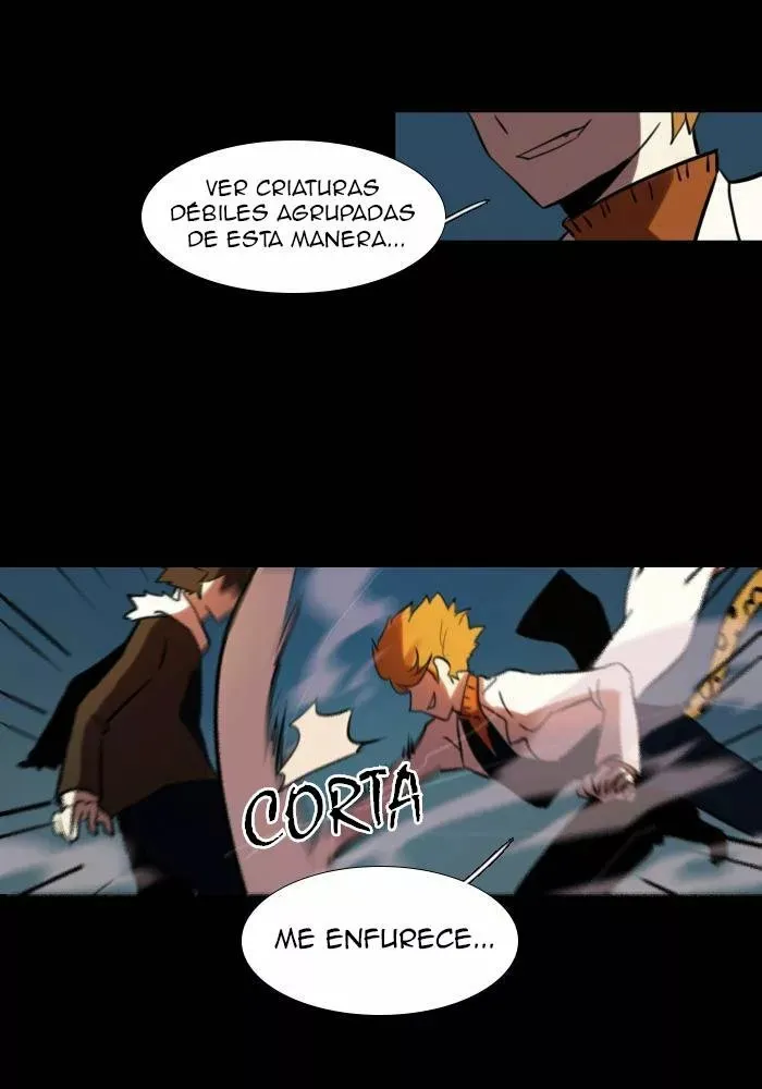 Aegis Orta Capítulo 62 en Línea - página 11