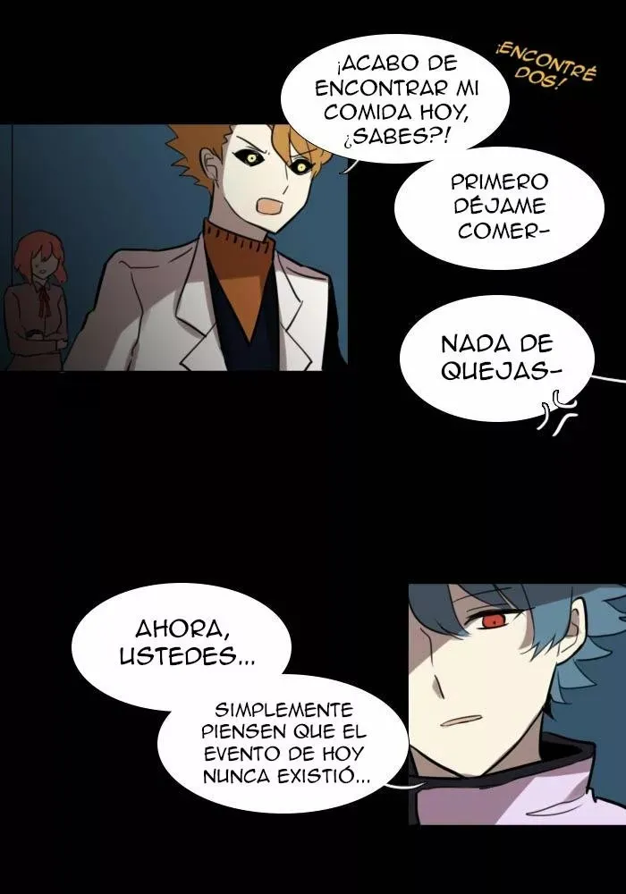 Aegis Orta Capítulo 62 en Línea - página 18