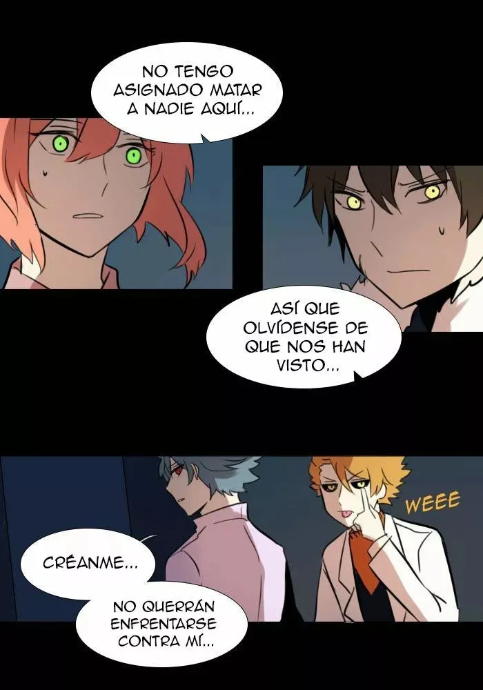 Aegis Orta Capítulo 62 en Línea - página 19
