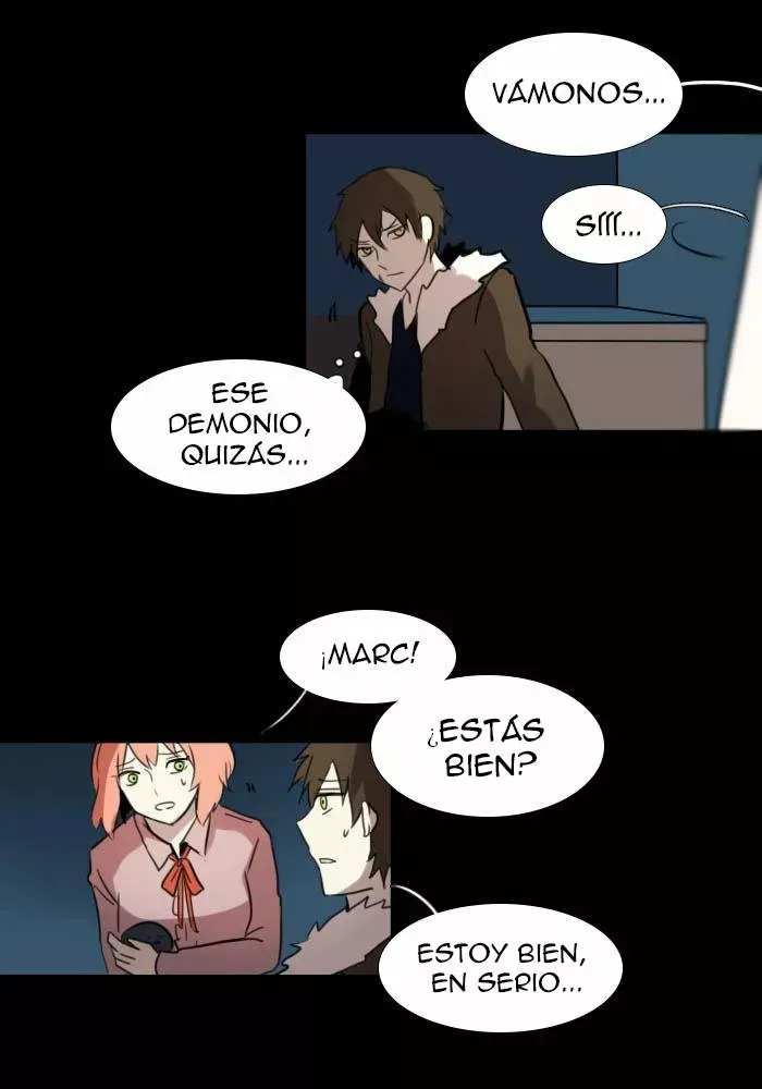 Aegis Orta Capítulo 62 en Línea - página 20