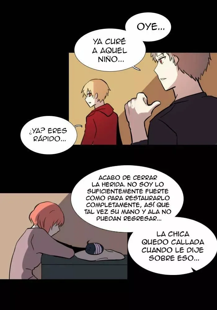 Aegis Orta Capítulo 62 en Línea - página 26