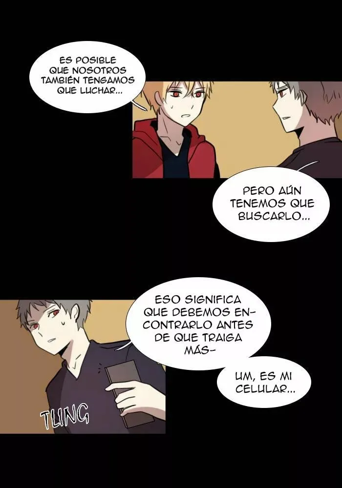 Aegis Orta Capítulo 62 en Línea - página 31