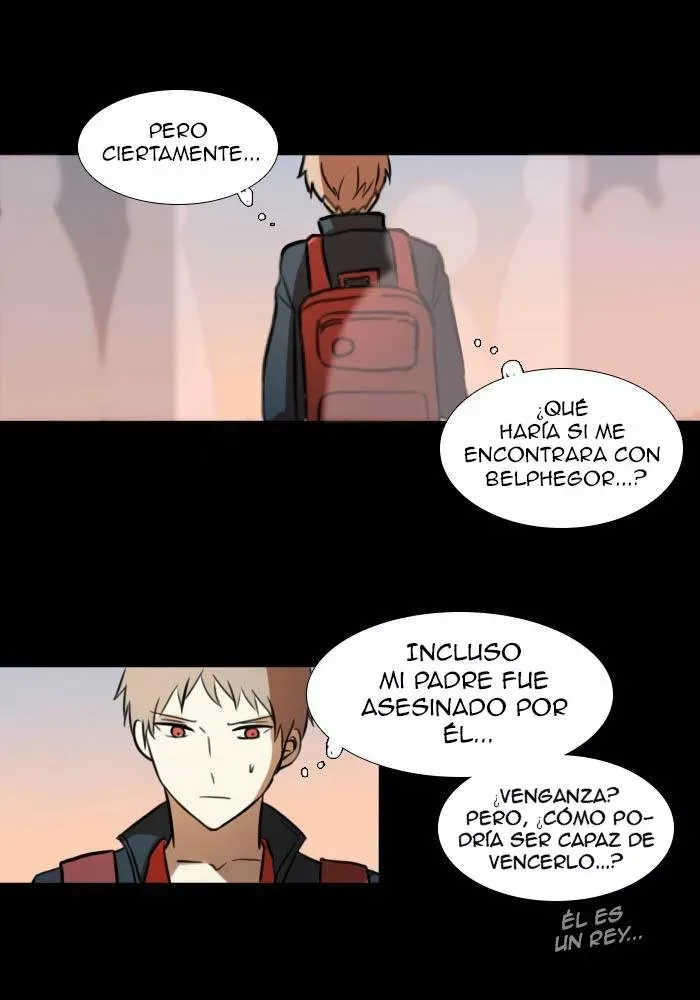 Aegis Orta Capítulo 62 en Línea - página 36