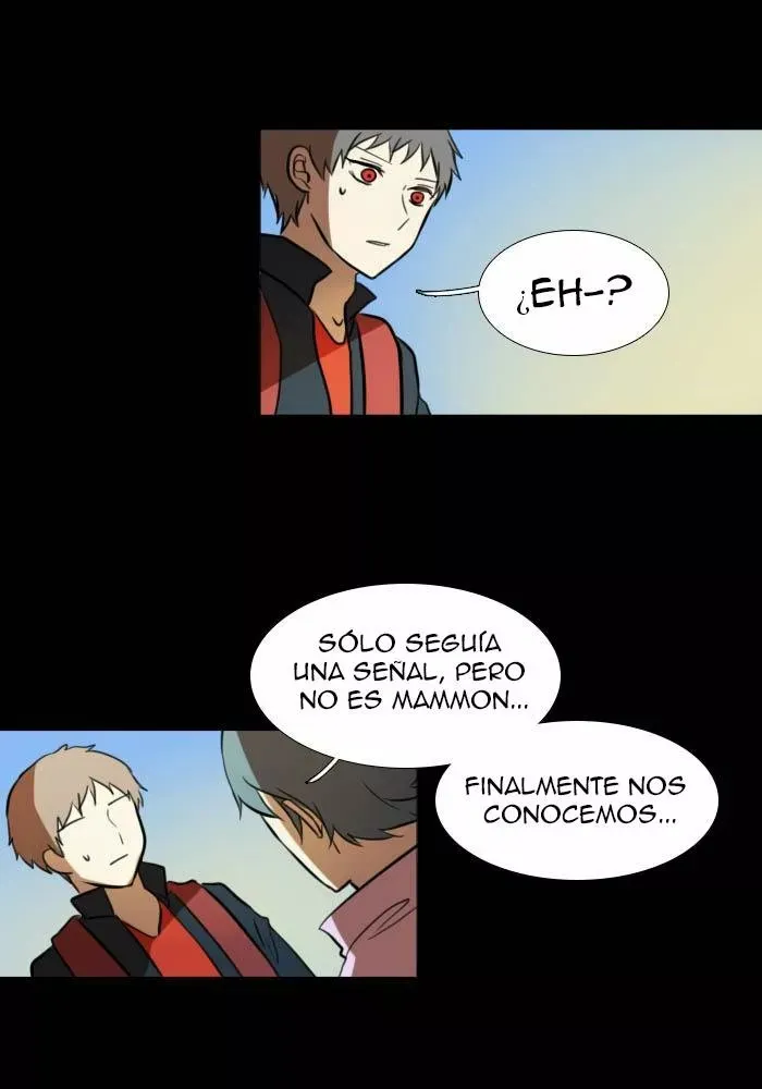 Aegis Orta Capítulo 62 en Línea - página 40
