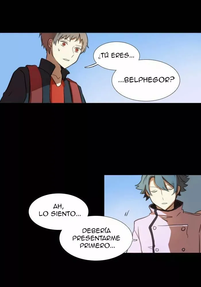 Aegis Orta Capítulo 63 en Línea - página 3