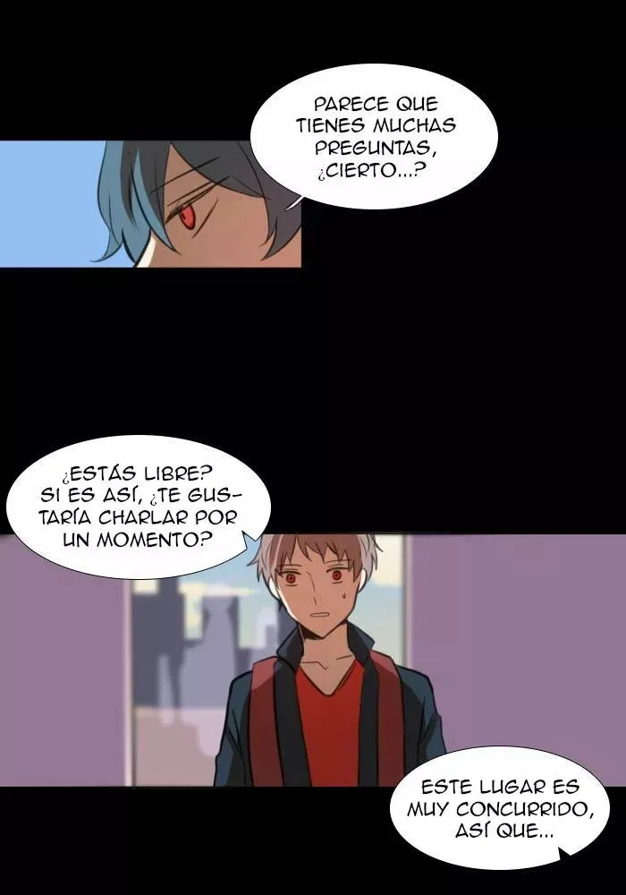 Aegis Orta Capítulo 63 en Línea - página 6
