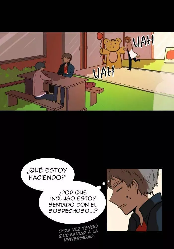 Aegis Orta Capítulo 63 en Línea - página 9